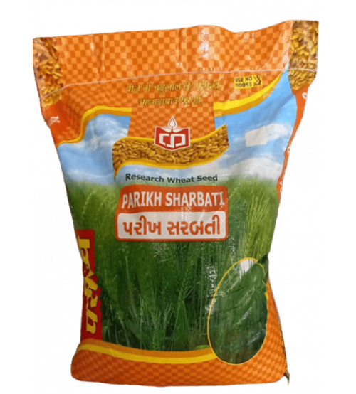 Wheat Research Parikh Sharbati 20 Kg